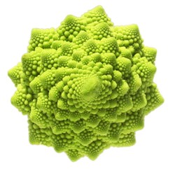 Cavolo Verde Romanesco